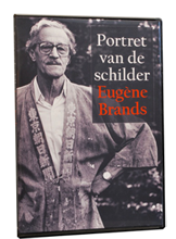 DVD Portret van de schilder Eugène Brands