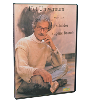 DVD Het Universum van de schilder Eugène Brands